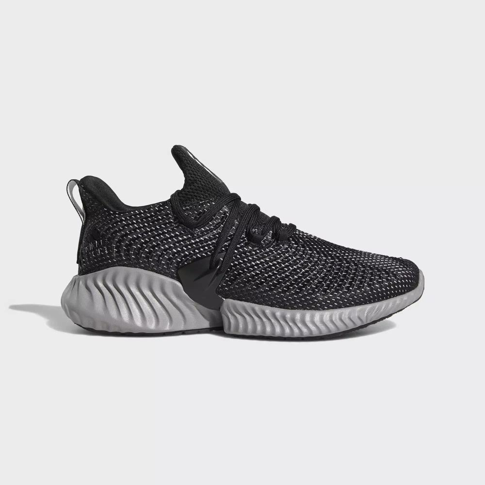 Adidas Alphabounce Instinct Deportivos Negros Para Hombre (MX-97345)